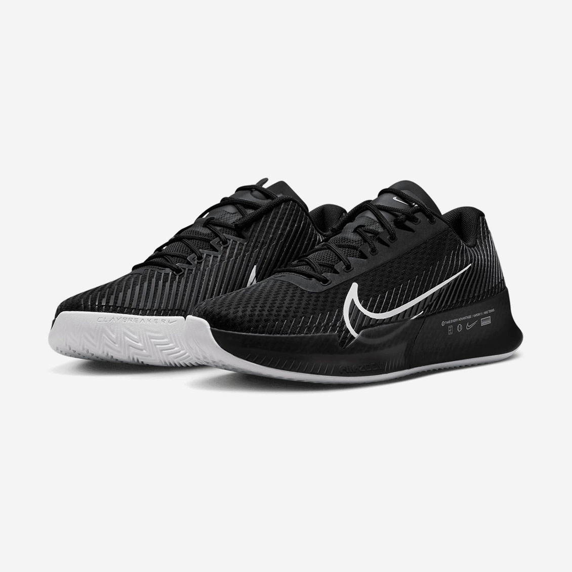 タン薄30、黒30 Nike Court Air Zoom Vapor 11 Clay DV2014-001 - купить в Киеве